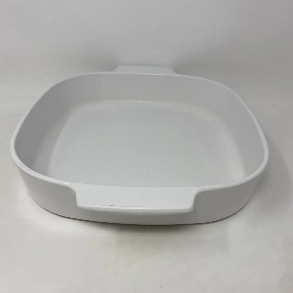 Vtg Corning Ware LA Marjolaine Casserole Dish Spice Of Life A-2-B No Lid
